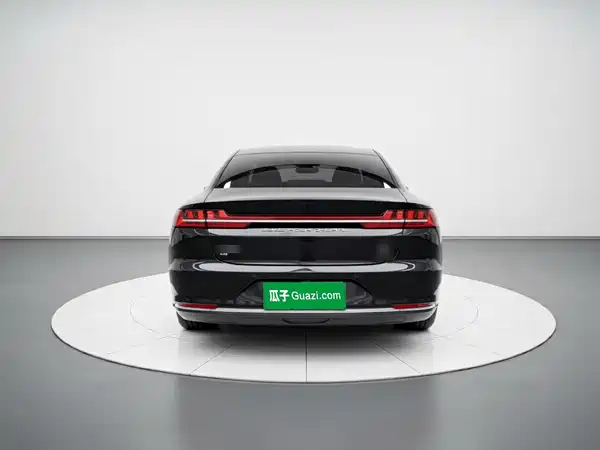 BYD Han 2021