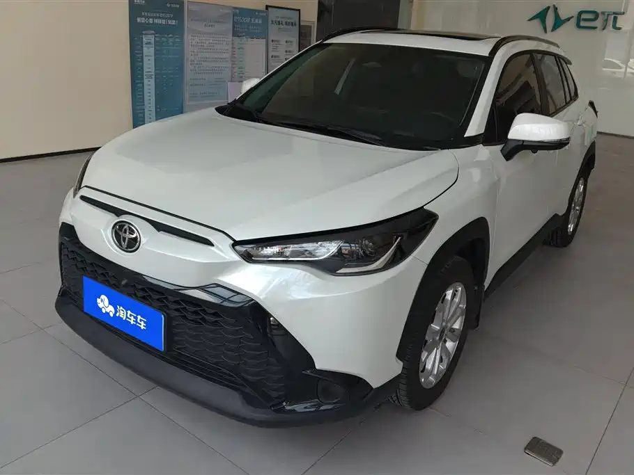 Toyota Frontlander 2024