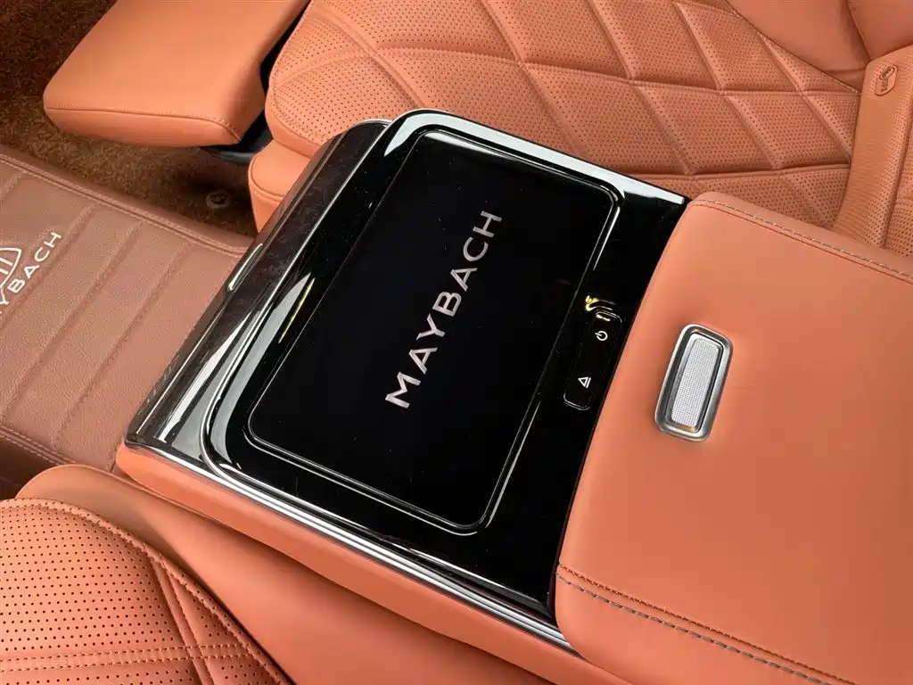 Mercedes-Benz S-Class 2023 — фото 13