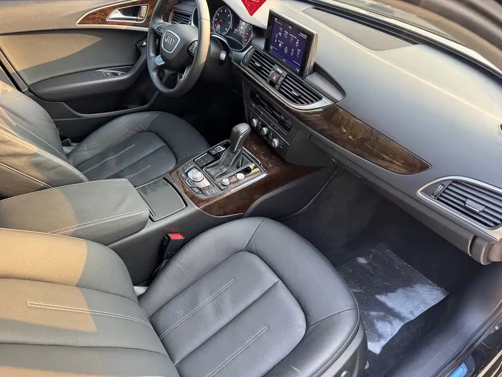 Audi A6L 2019 — фото 12