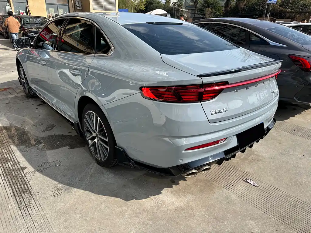 Geely Xingrui 2022 — фото 15