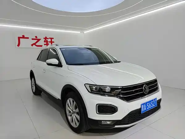 Volkswagen T-Roc 2022