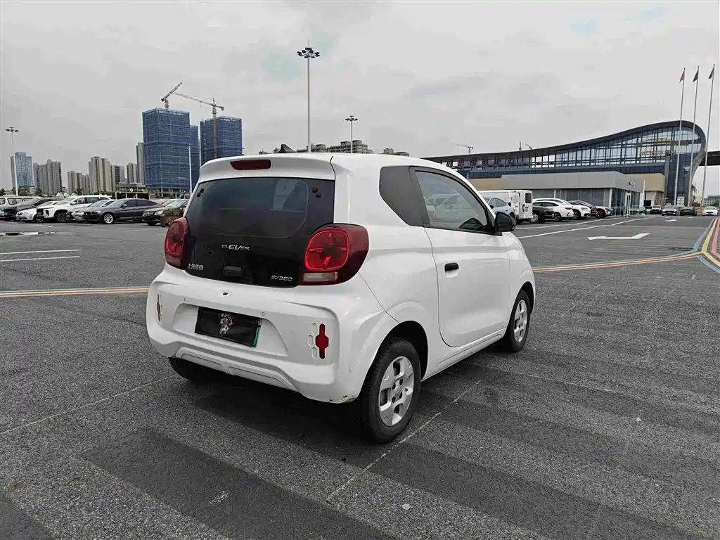 Roewe Clever 2022