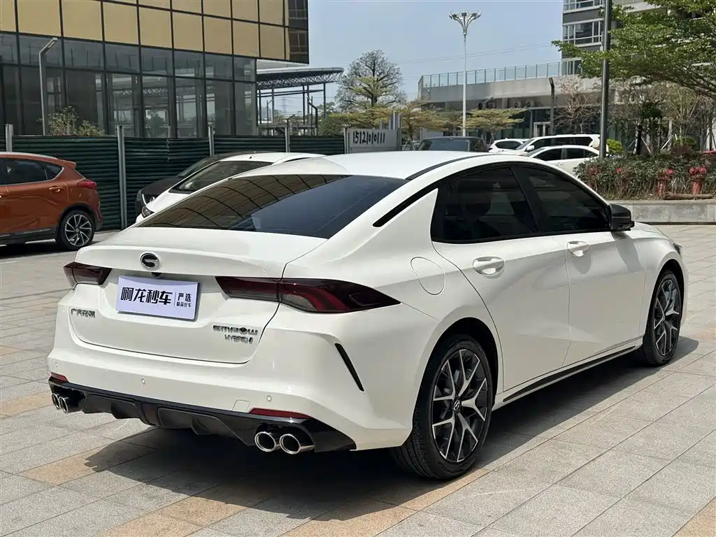 GAC Motor Shadow Leopard 2023 — фото 6