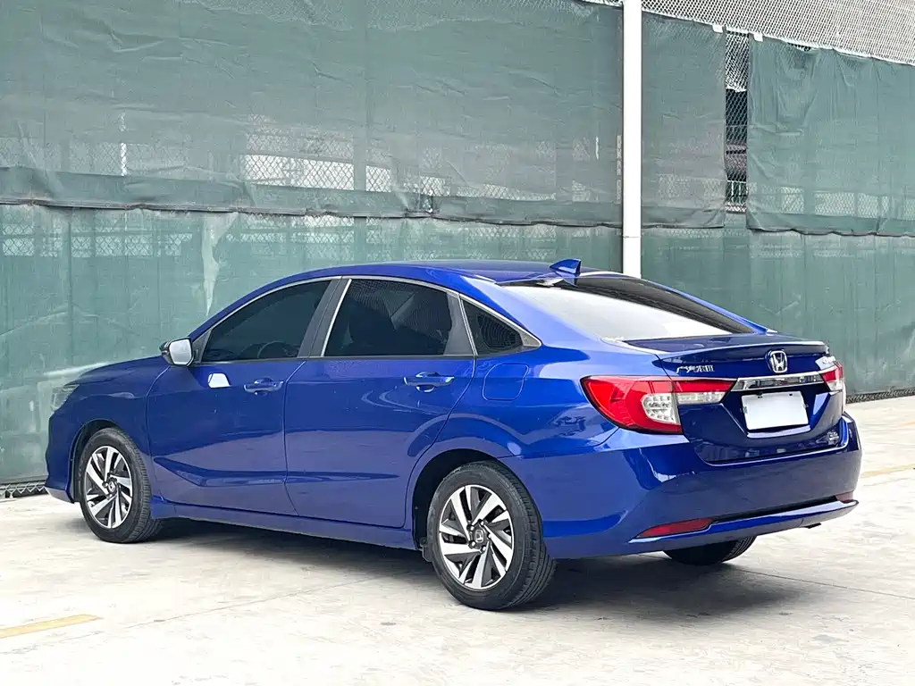 Honda Crider 2019 — фото 9