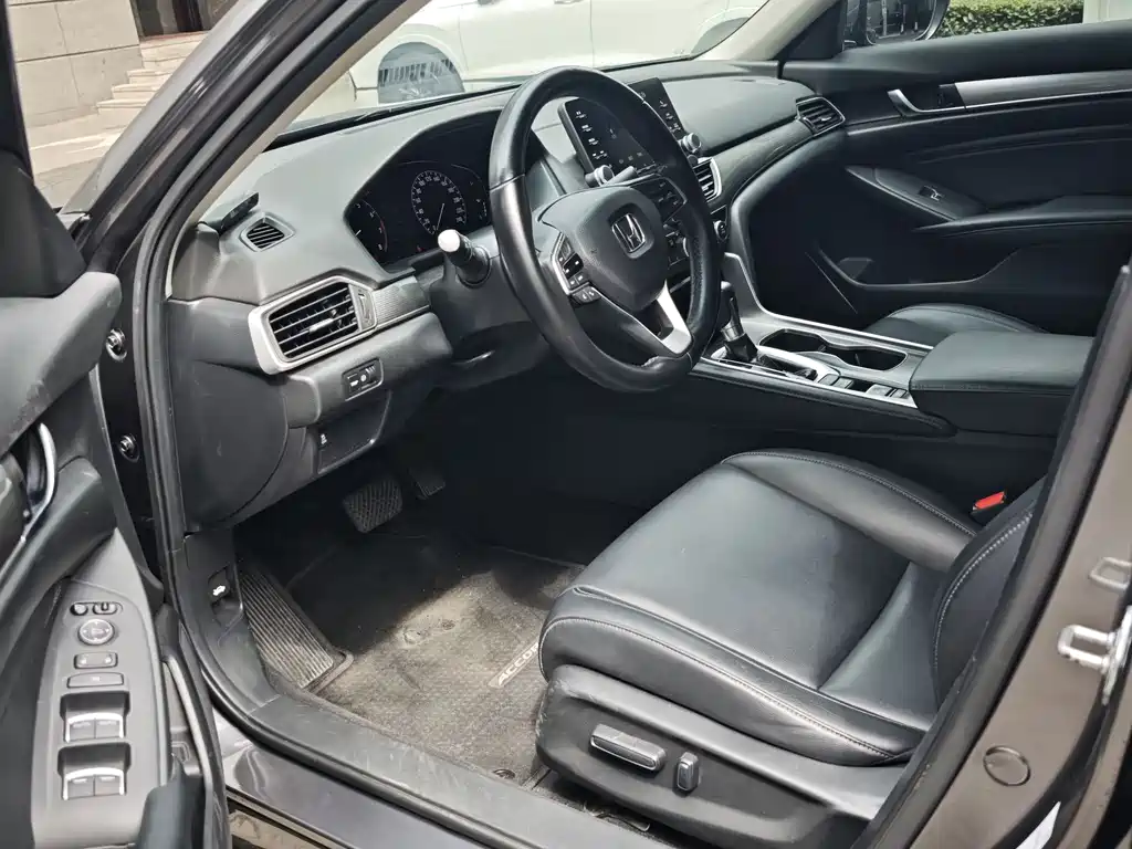 Honda Accord 2020