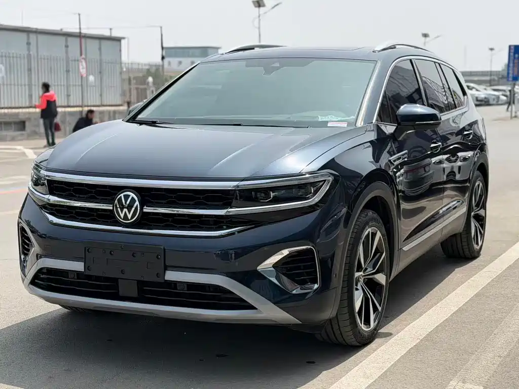 Volkswagen Talagon 2023 — фото 1