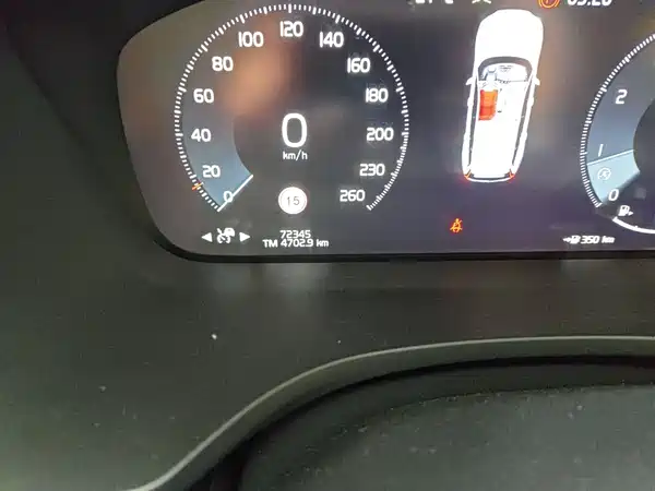 Volvo V60 2022