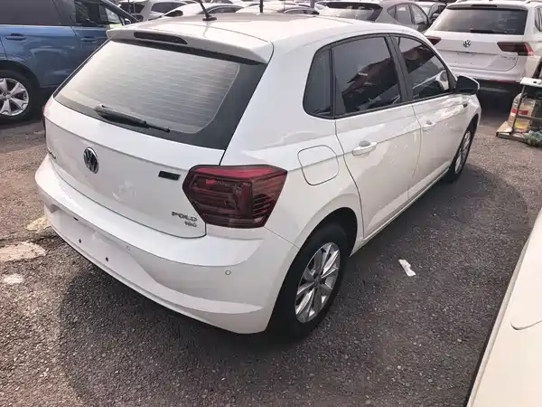 Volkswagen Polo 2020