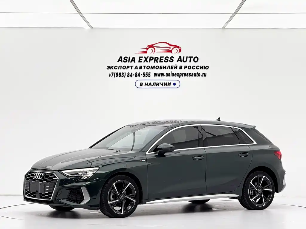 Audi A3 2022