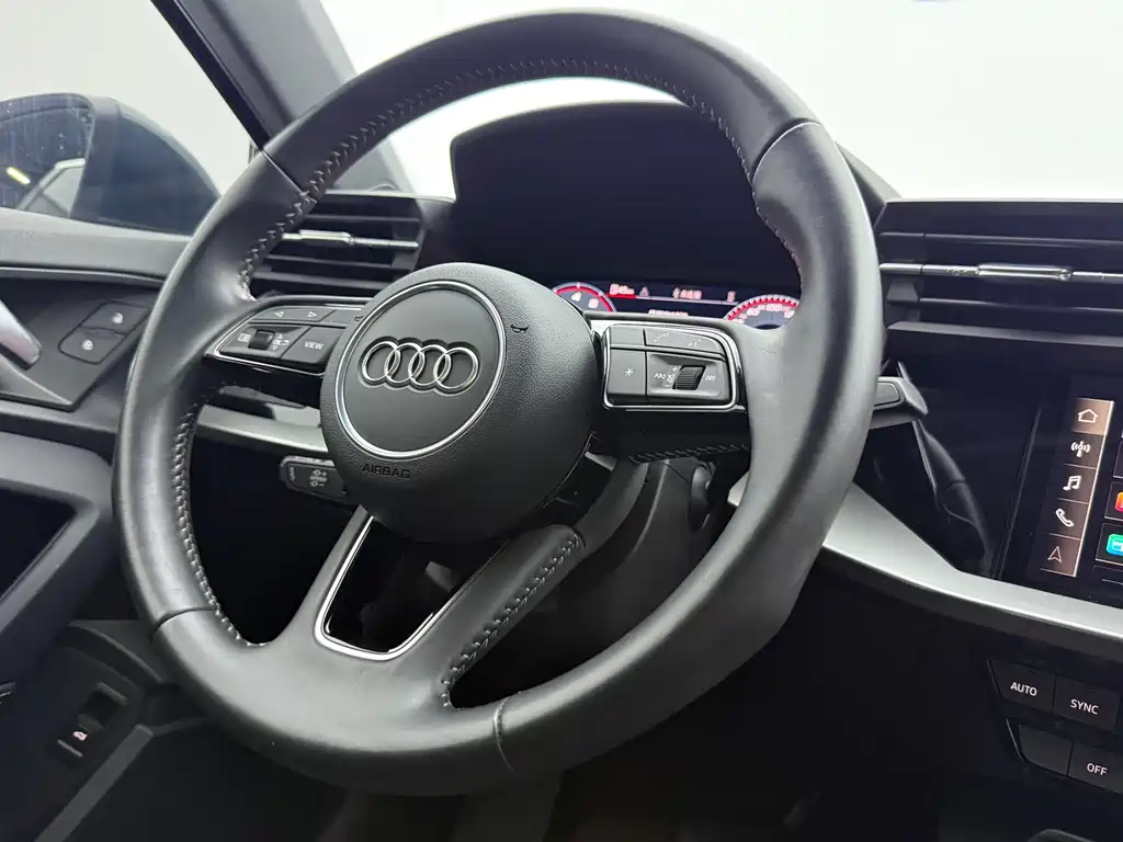 Audi A3 2022 — фото 12