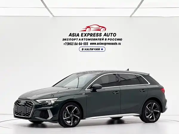 Audi A3 2022