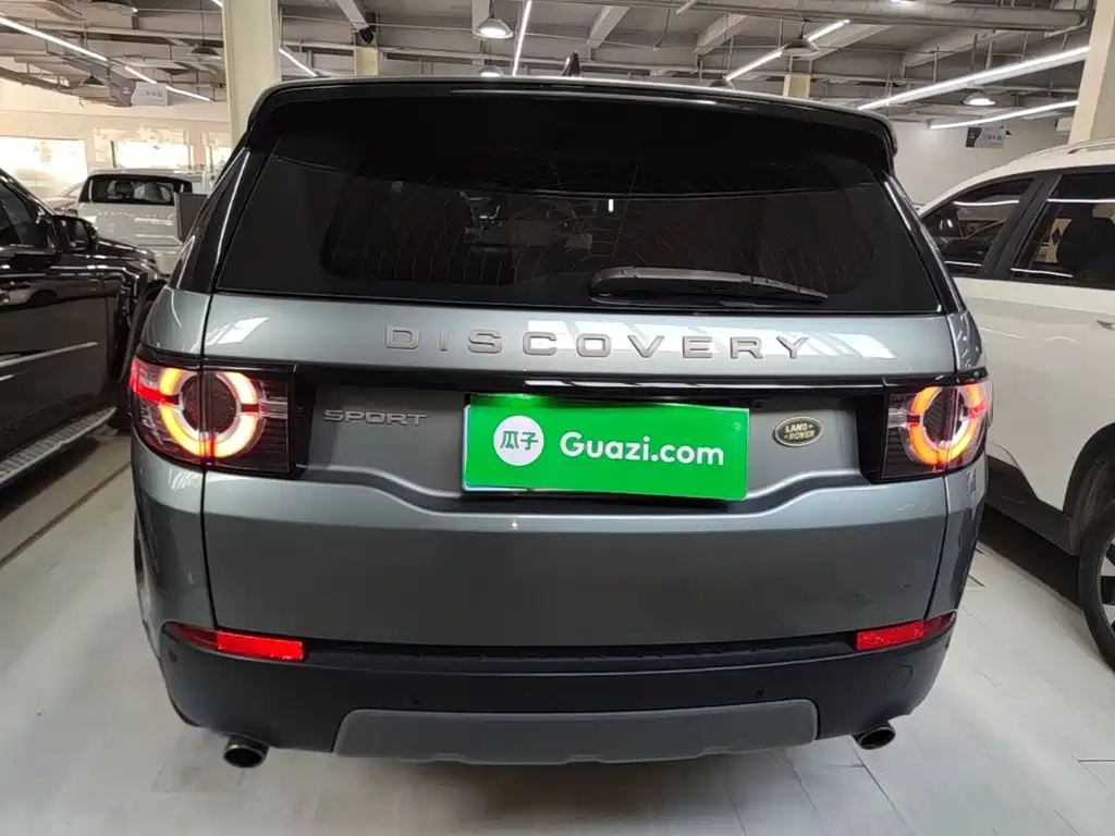 Land Rover Discovery Sport 2018 — фото 6