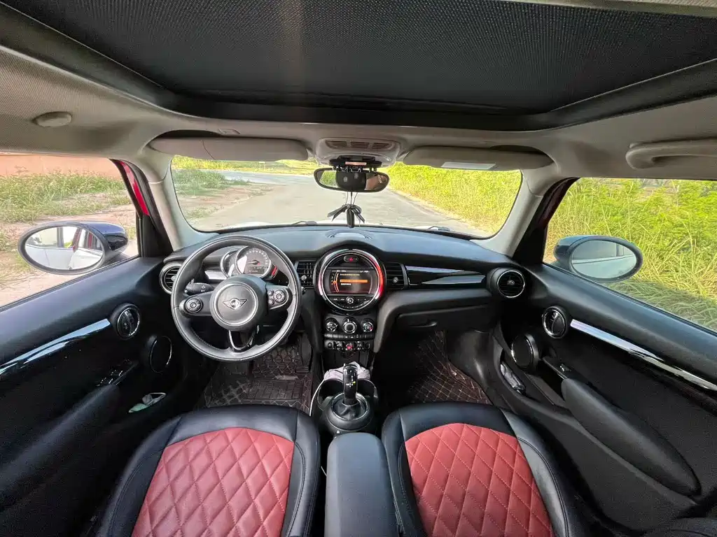 MINI MINI 2019