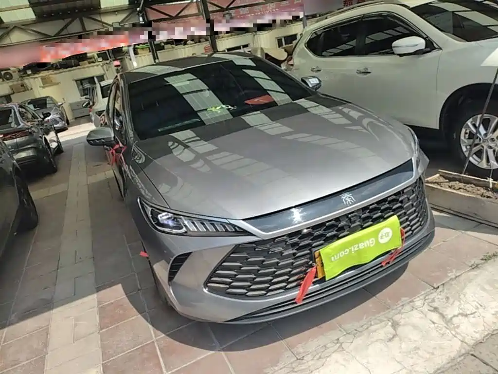 BYD Qin PLUS 2025 — фото 4