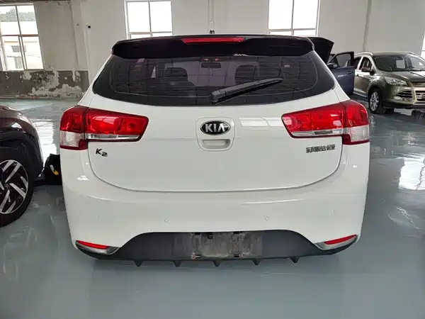 Kia K2 2016
