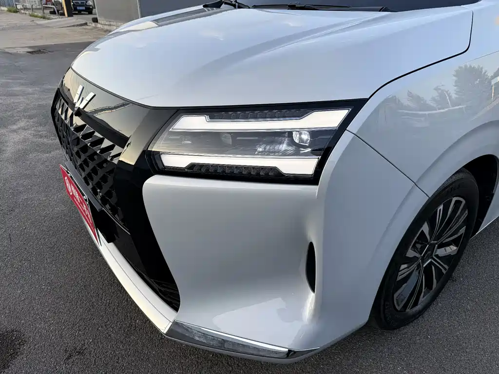Wuling Starlight 730 New Energy 2025 — фото 19
