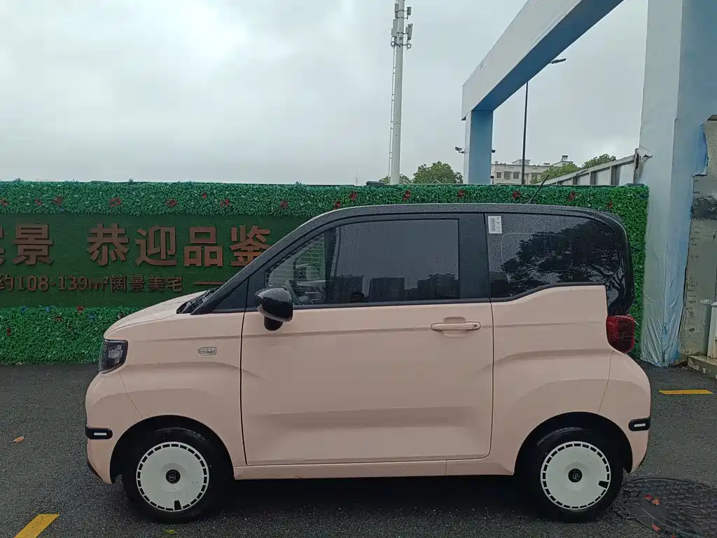 Chery QQ QQ Ice Cream 2025 — фото 3