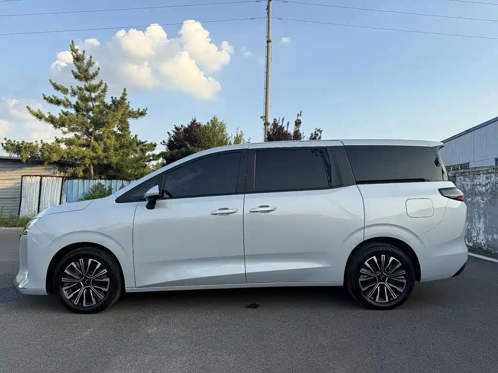 Wuling Starlight 730 New Energy 2025 — фото 8
