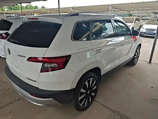 Skoda Karoq 2019