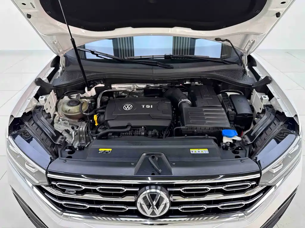 Volkswagen Tayron 2021