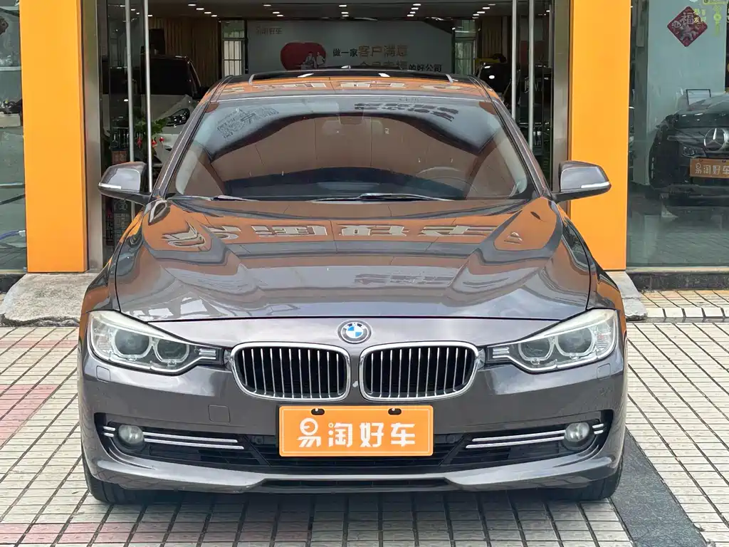 BMW 3 Series 2015 — фото 2