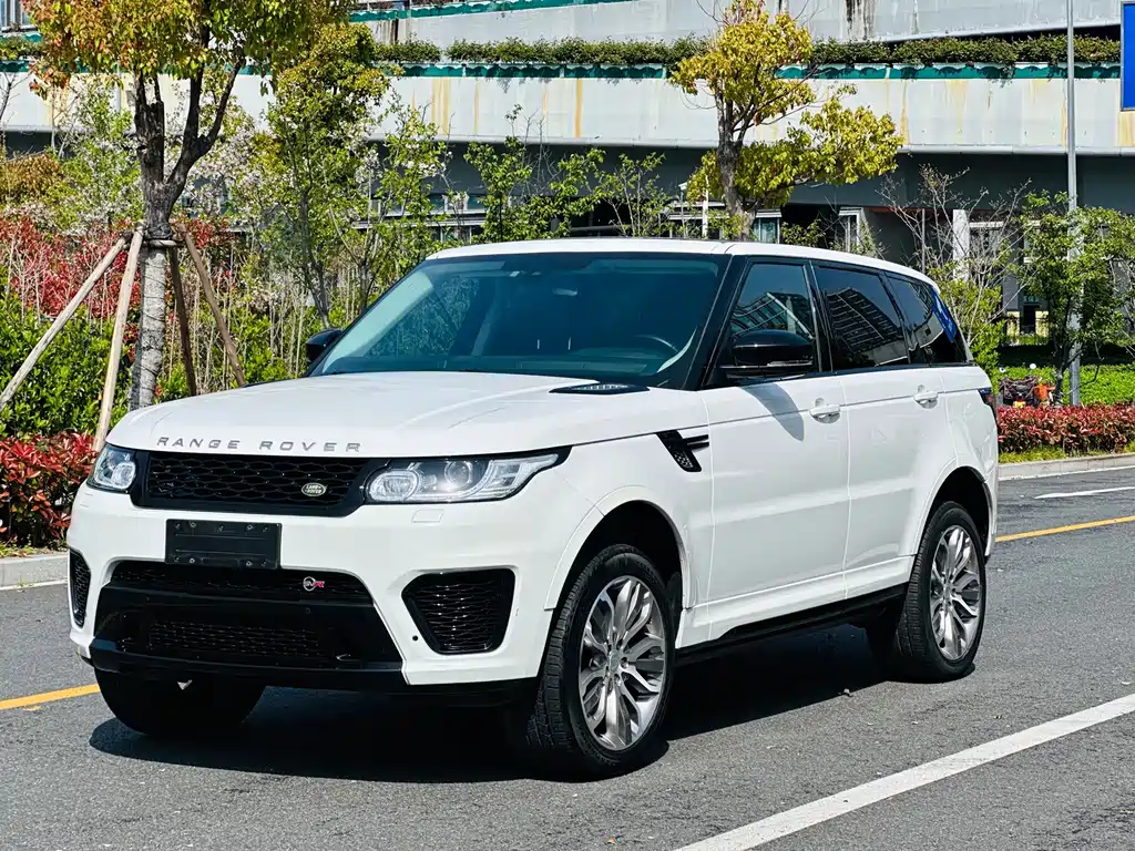 Land Rover Range Rover Sport 2016