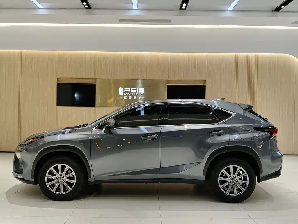 Lexus NX 2019 — фото 4