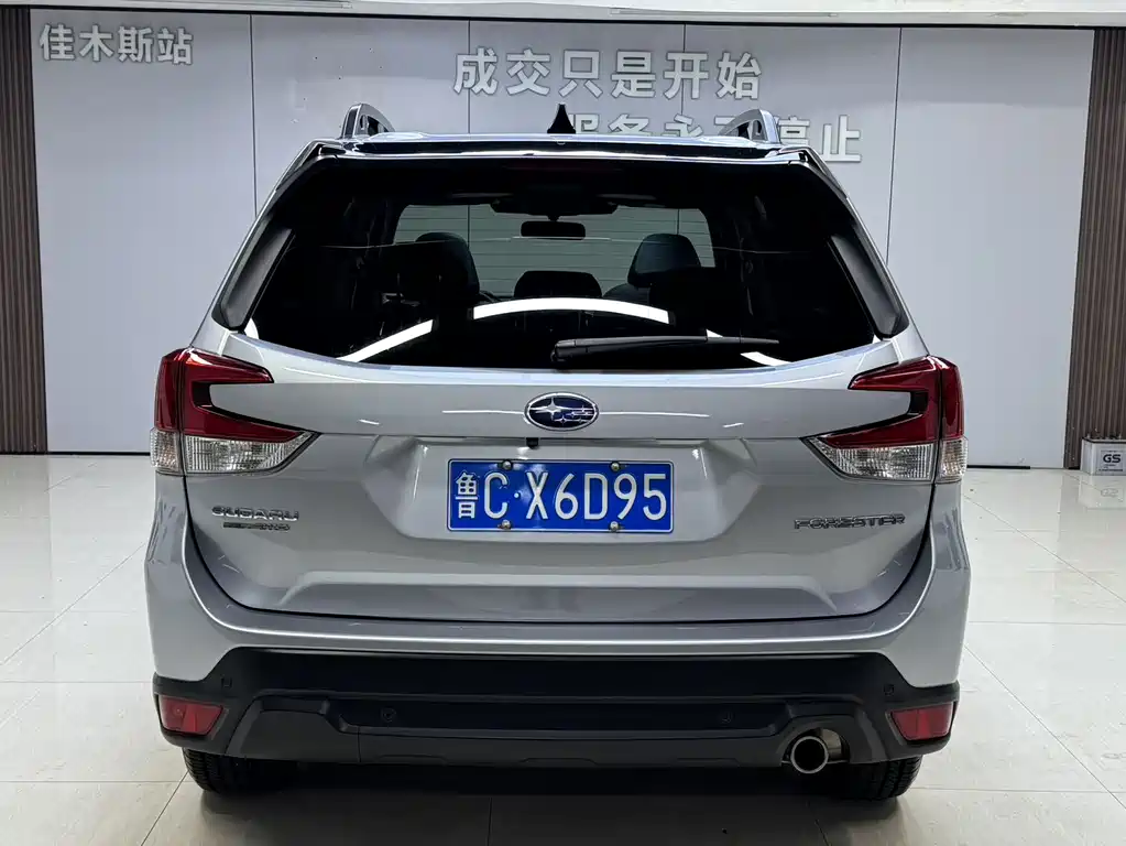 Subaru Forester 2024