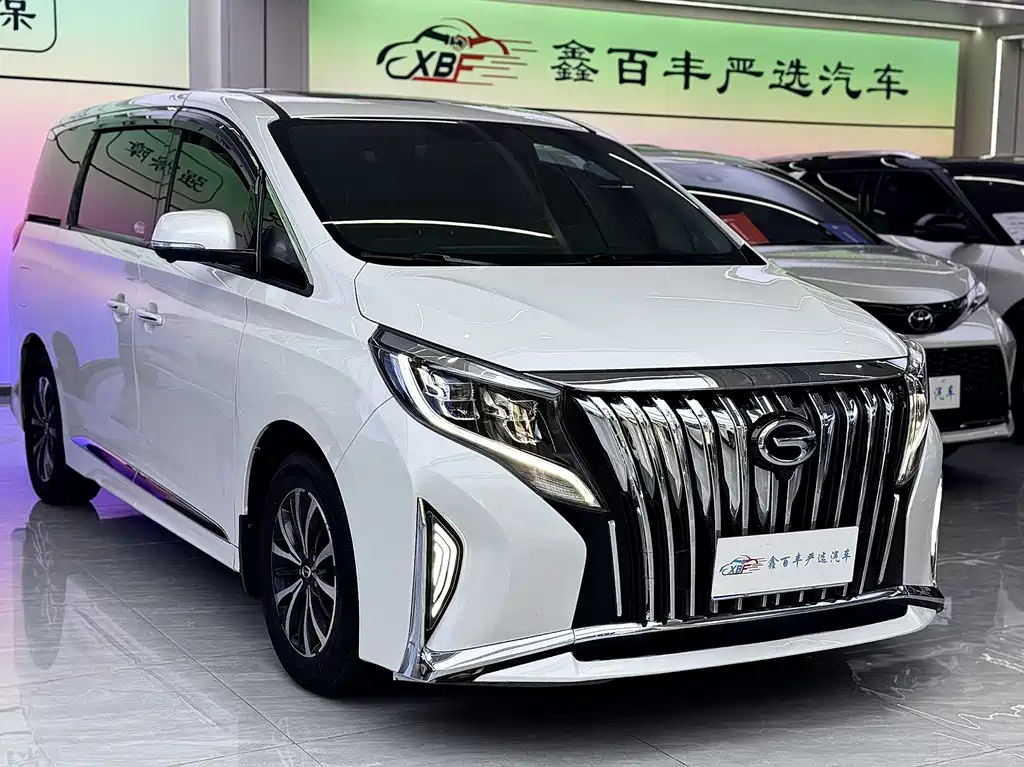 GAC Motor Trumpchi M8 2023 — фото 3