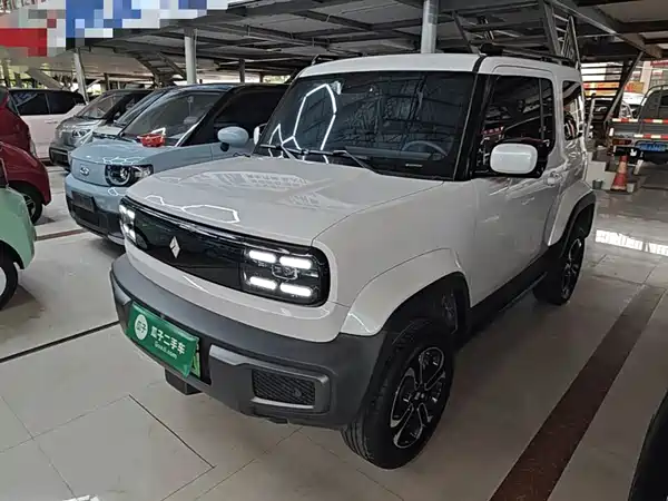 Baojun Yep 2023