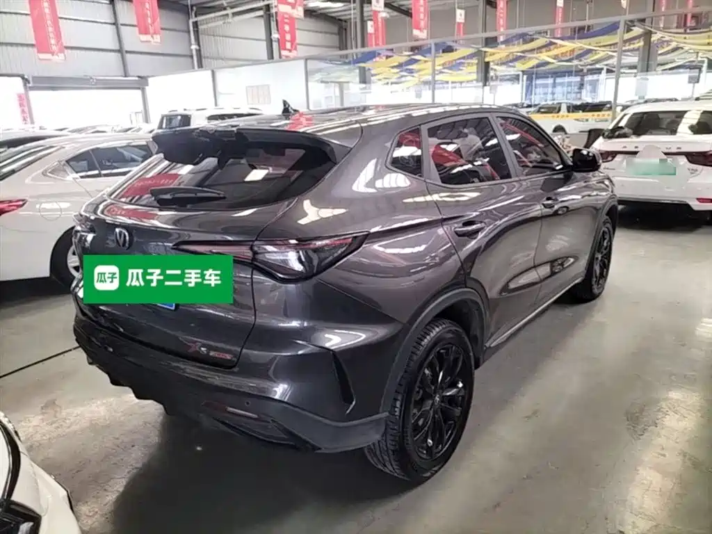 Changan X5 PLUS 2025 — фото 7