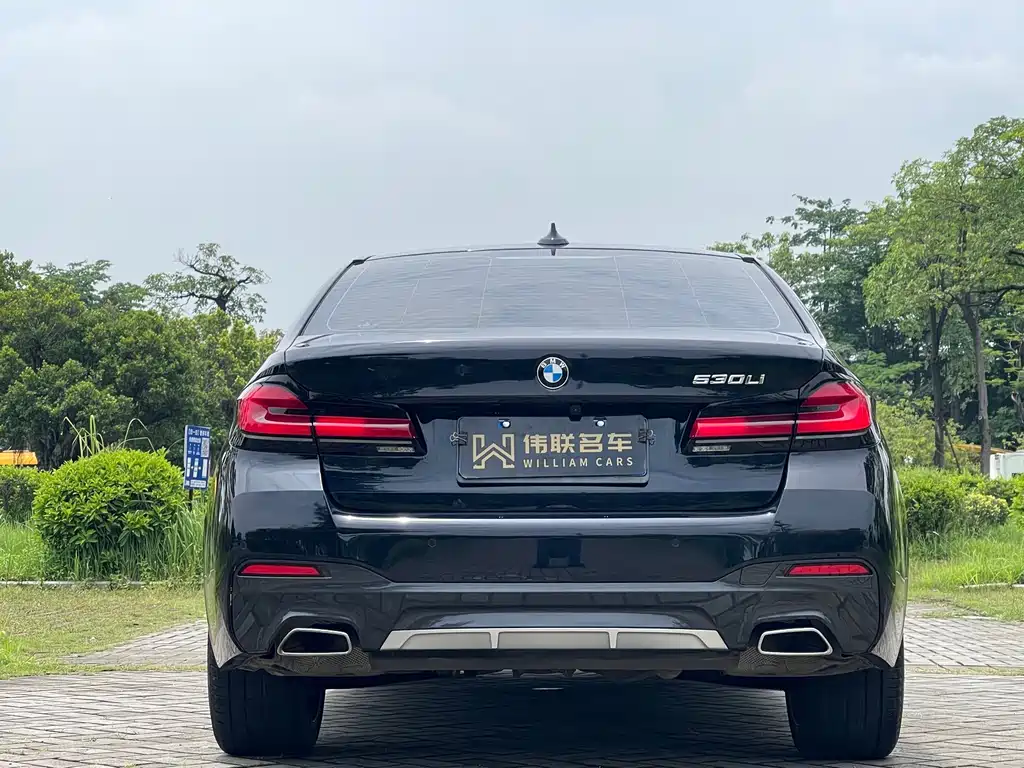 BMW 5 Series 2023