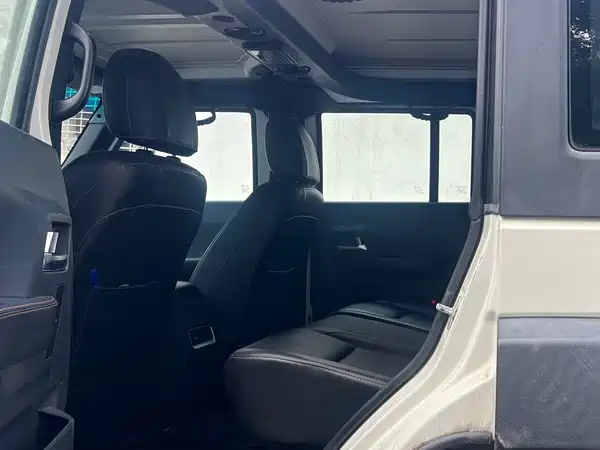 BAIC BJ40 2016