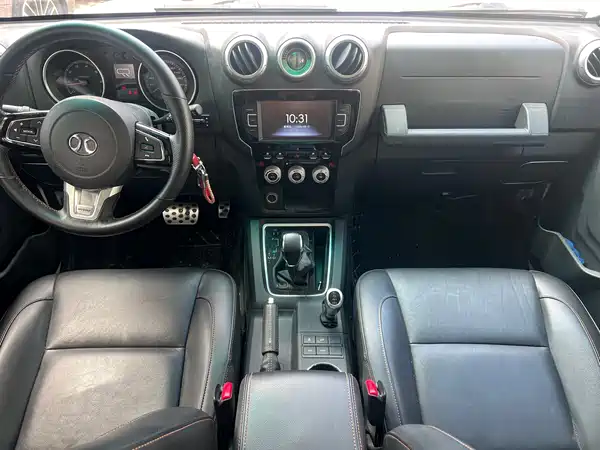 BAIC BJ40 2016