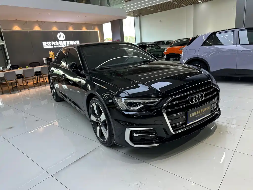 Audi A6L 2023 — фото 3