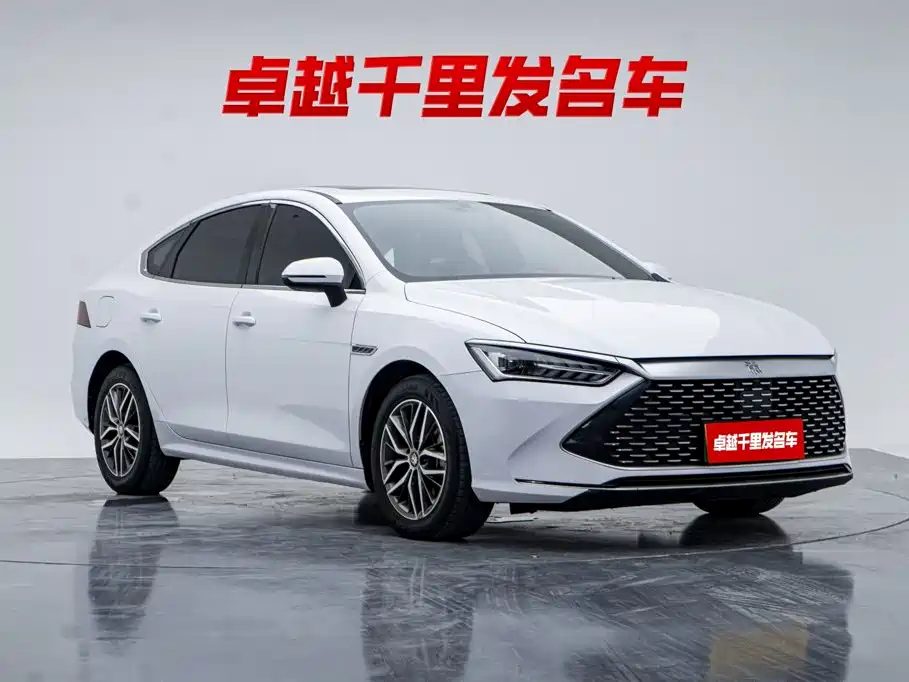 BYD Qin PLUS 2021 — фото 8