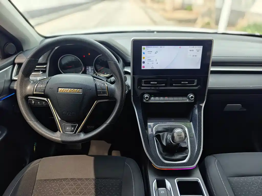 Haval M6 2022 — фото 10