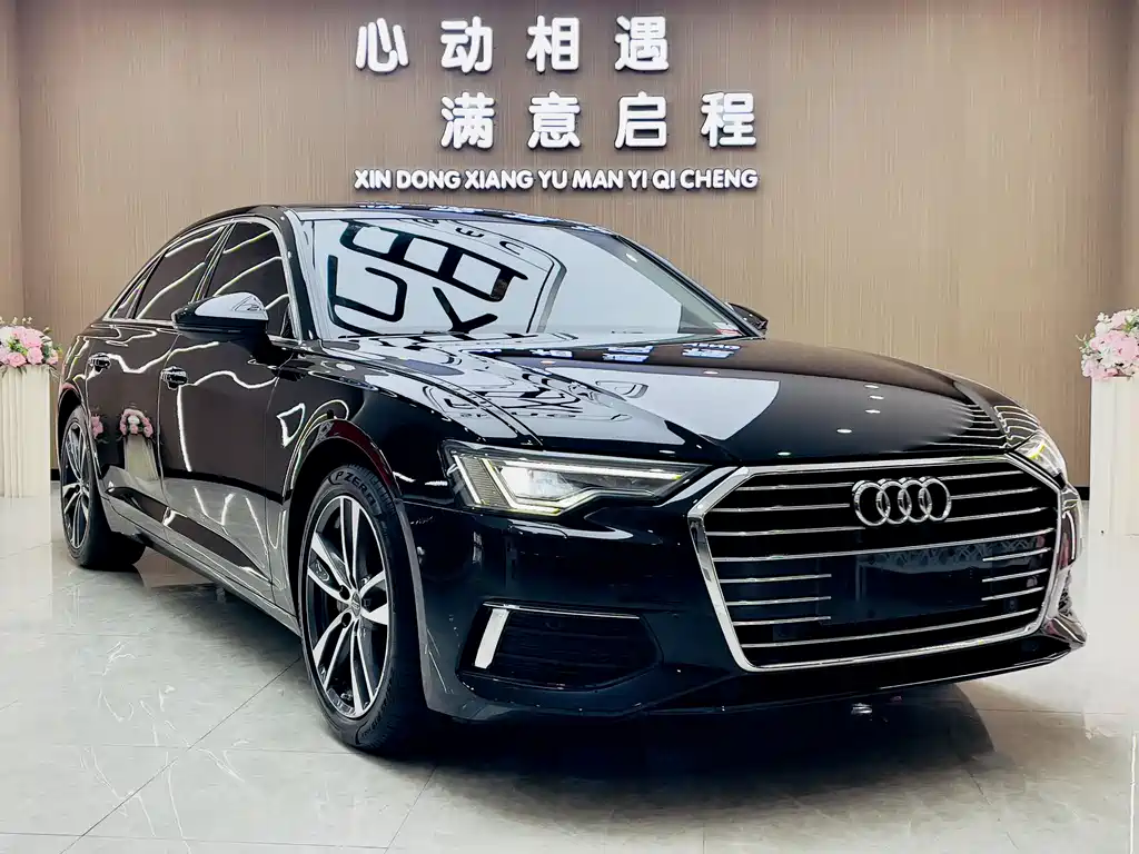 Audi A6L 2020 — фото 3