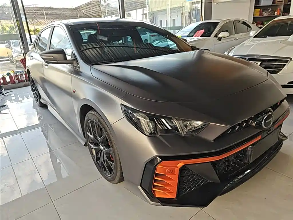 GAC Motor Shadow Leopard 2023 — фото 4