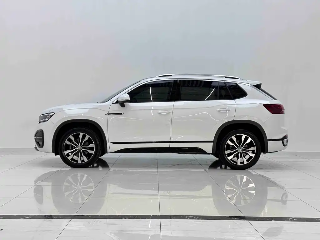 Volkswagen Tayron 2021