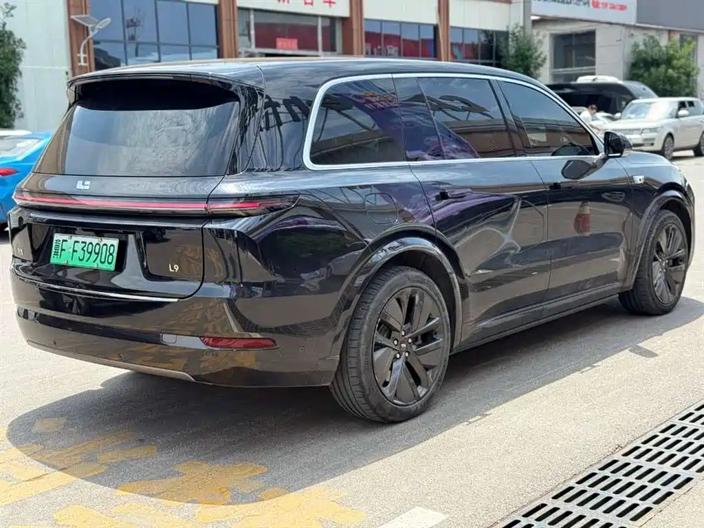 Li Auto Li L9 2023