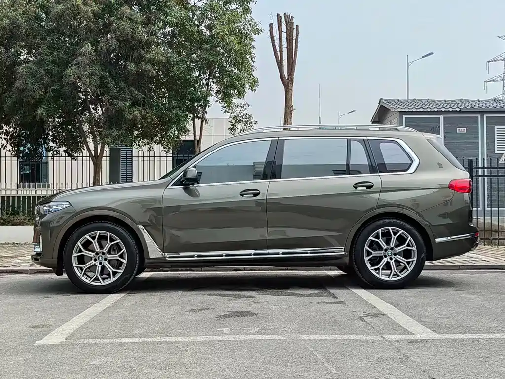 BMW X7 2020 — фото 3