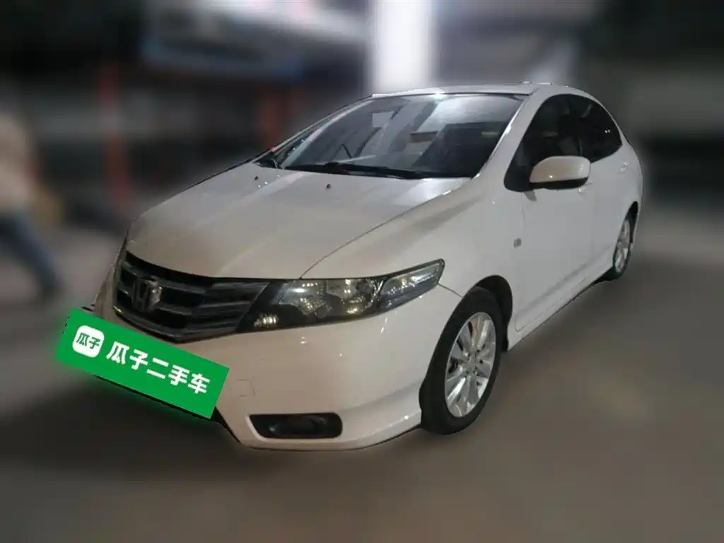 Honda City Classic 2015