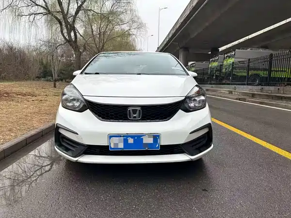 Honda Fit 2023