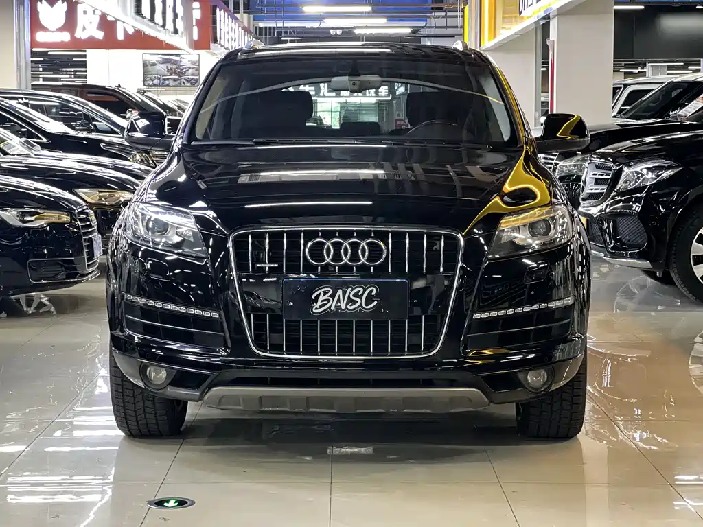 Audi Q7 2012
