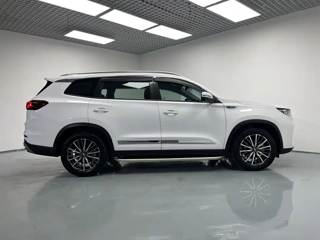 Chery Tiggo 8 PLUS 2022 — фото 6