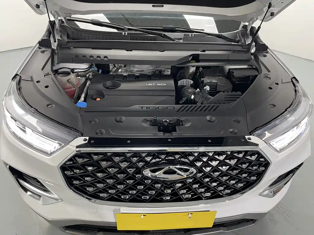 Chery Tiggo 8 PLUS 2022 — фото 17