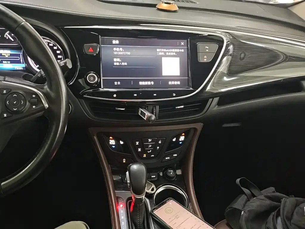 Buick Envision Plus 2020 — фото 13