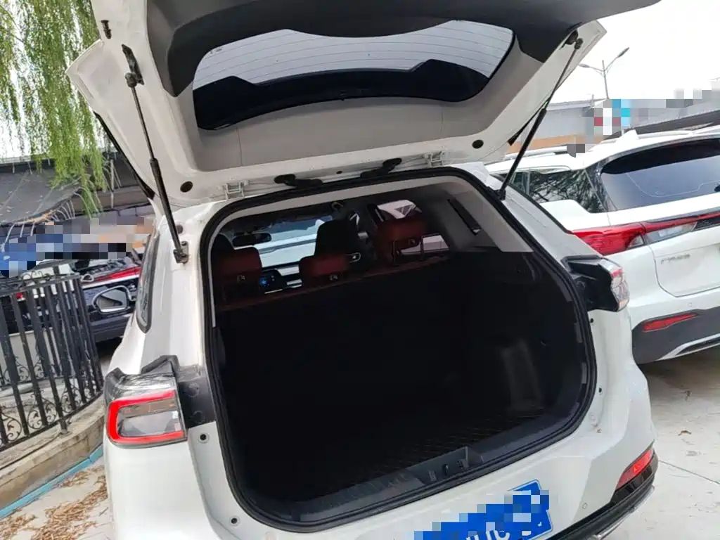 Chery Tiggo 7 PLUS 2023 — фото 19